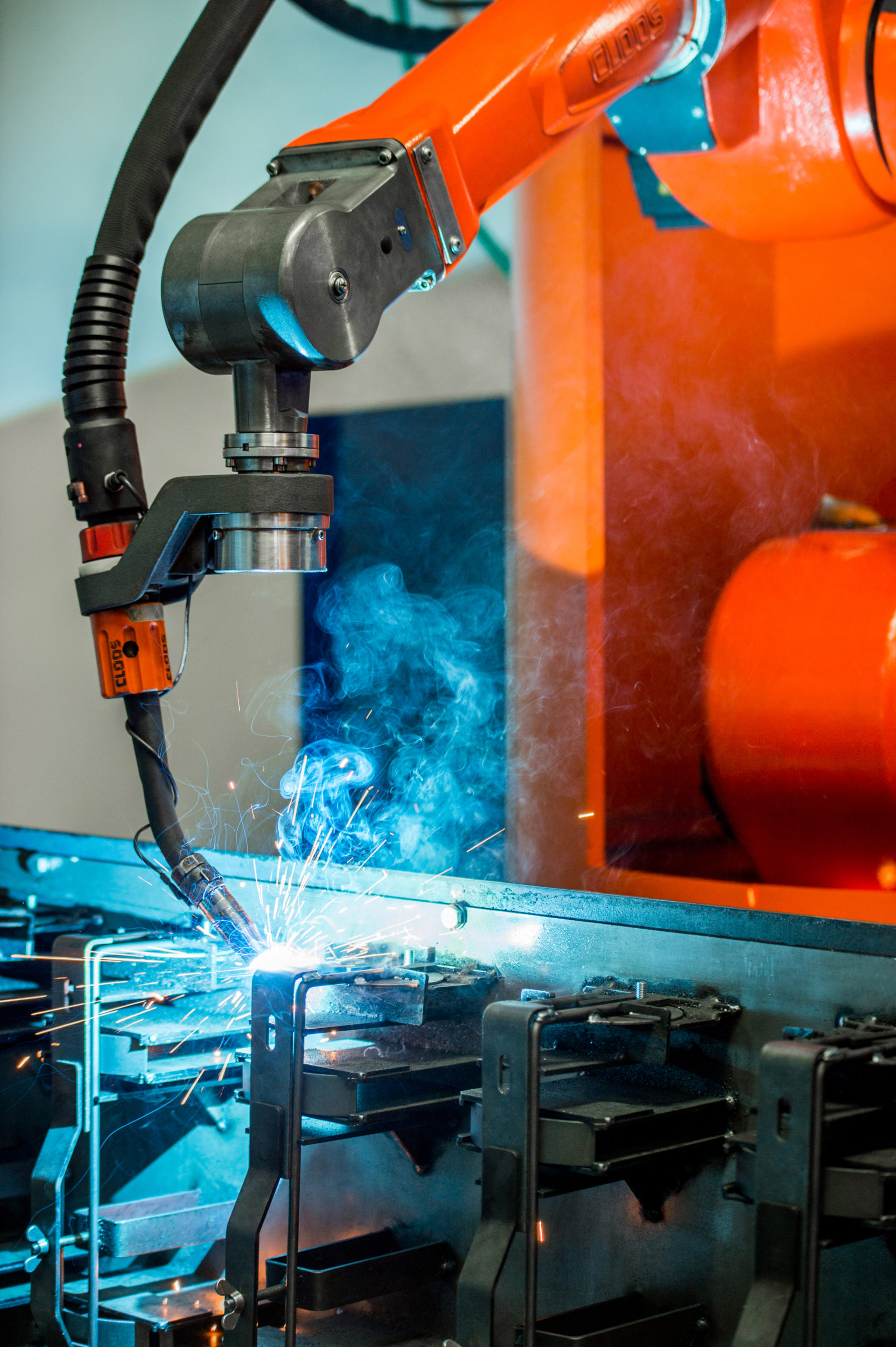 Schweißen Weda Metall